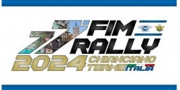 Rallye FIM Toscane Italie