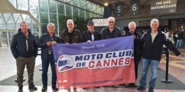 Le MCC au Salon Moto de Lyon